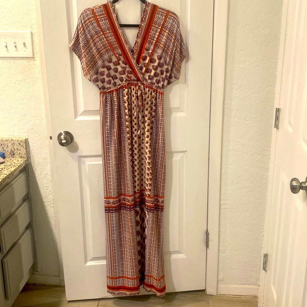 Summer lightweight dress
